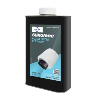 Fuchs Silkolene Foam Filter Cleaner 1L