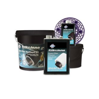 Fuchs Silkolene Foam Filter Treatment Kit 1db