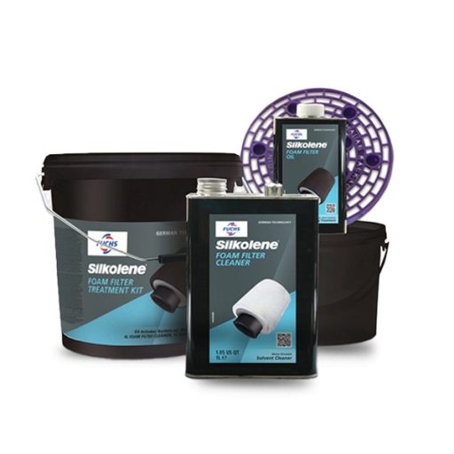 Fuchs Silkolene Foam Filter Treatment Kit 1db