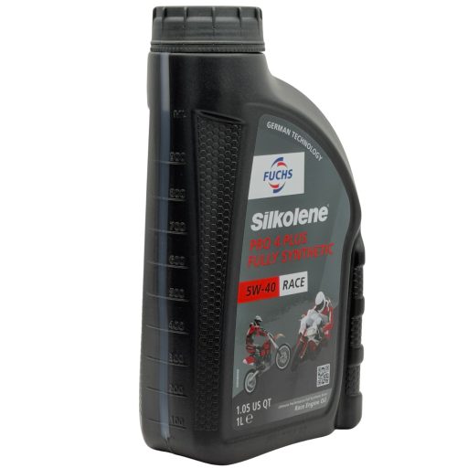 Fuchs Silkolene Pro 4 Plus 5W-40 1L
