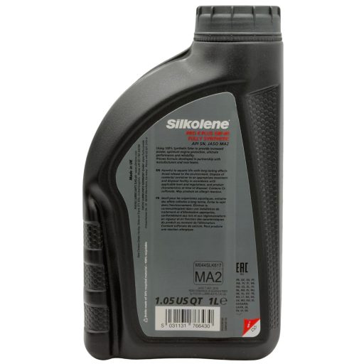 Fuchs Silkolene Pro 4 Plus 5W-40 1L