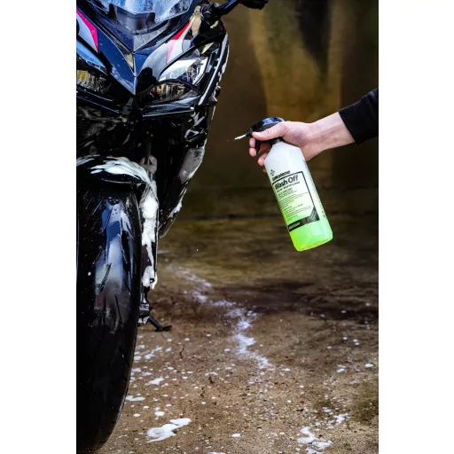 Fuchs Silkolene Wash-Off 1L (sampon)