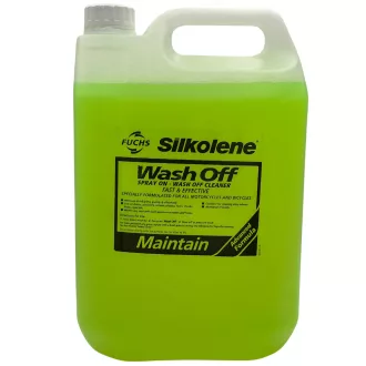 Silkolene Wash-Off  5L (sampon)