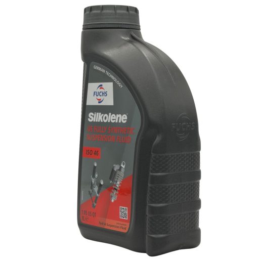 Fuchs Silkolene 05 Fully Synthetic Suspension Fluid 1L (ISO 46)