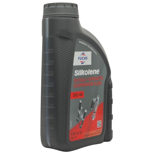 Fuchs Silkolene 05 Fully Synthetic Suspension Fluid 1L (ISO 46)