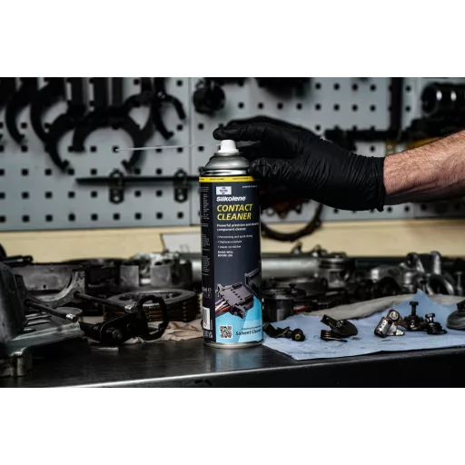 Fuchs Silkolene Contact Cleaner 500ml