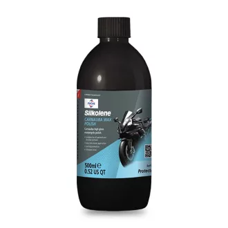 Fuchs Silkolene Carnauba Wax Polish 500ML