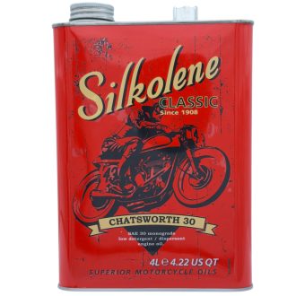 Fuchs Silkolene Chatsworth 30 4L