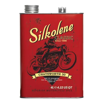 Fuchs Silkolene Chatsworth 30 4L
