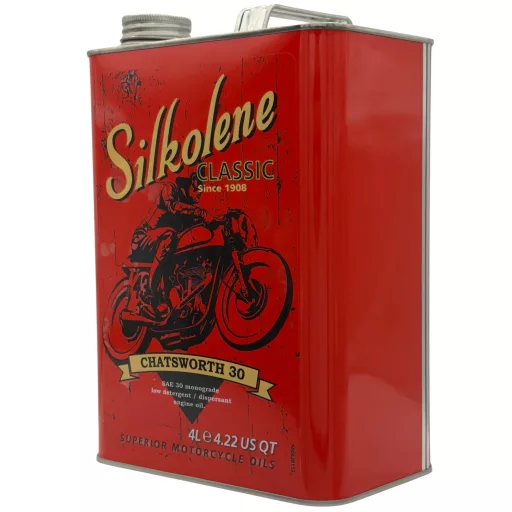 Fuchs Silkolene Chatsworth 30 4L