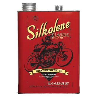 Fuchs Silkolene Chatsworth 40 4L