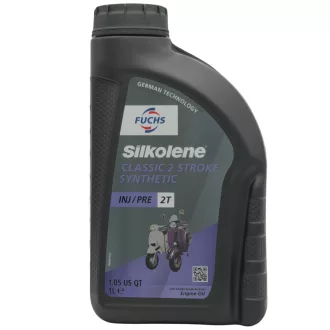 Fuchs Silkolene Classic 2 Stroke 1L
