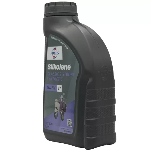 Fuchs Silkolene Classic 2 Stroke 1L