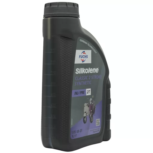Fuchs Silkolene Classic 2 Stroke 1L