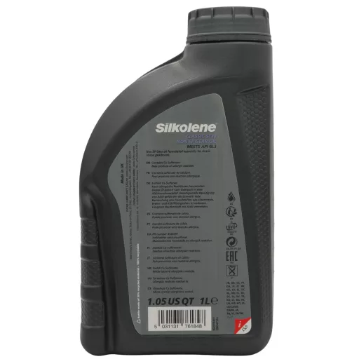 Fuchs Silkolene Classic ST30 1L