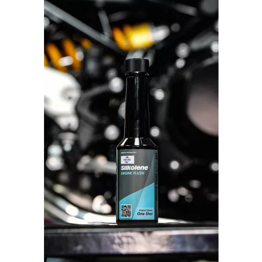 Fuchs Silkolene Engine Flush 100ml