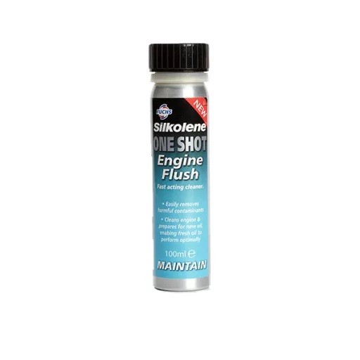 Fuchs Silkolene Engine Flush 100ml