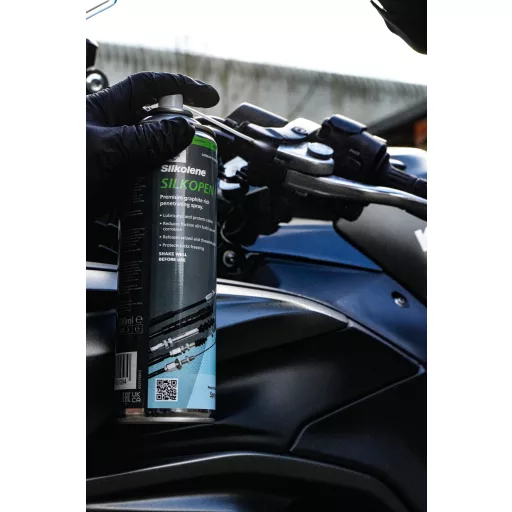 Fuchs Silkolene Silkopen Spray 500ML