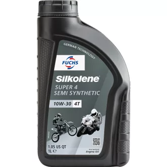 Fuchs Silkolene Super 4 10W-30 1L