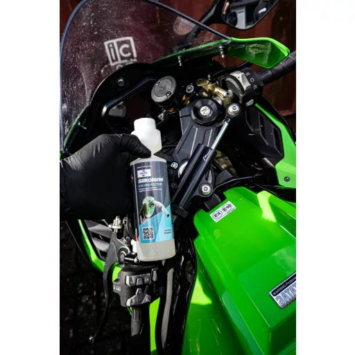 Fuchs Silkolene E10 Protector 250ml (etanol semlegesítő)