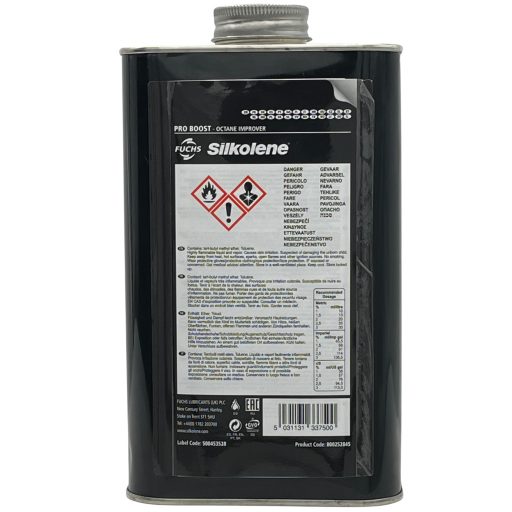 Fuchs Silkolene Pro Boost 1L