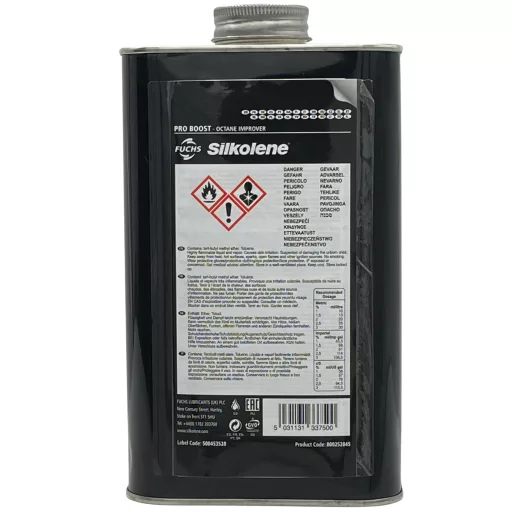 Fuchs Silkolene Pro Boost 1L