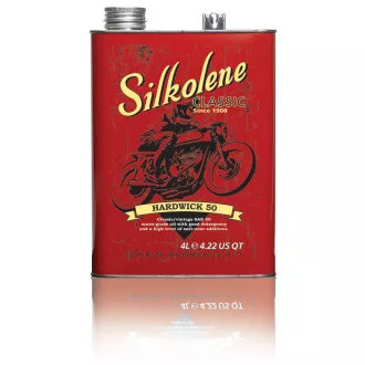 Fuchs Silkolene Hardwick 50 4L