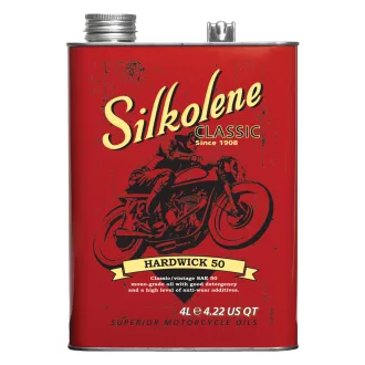 Fuchs Silkolene Hardwick 50 4L
