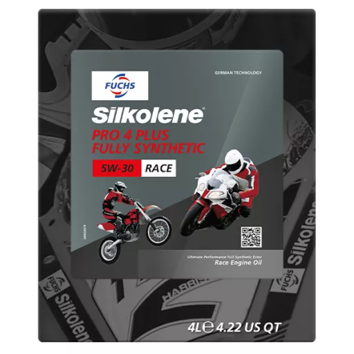 Fuchs Silkolene Pro 4 Plus 5W-30 4L