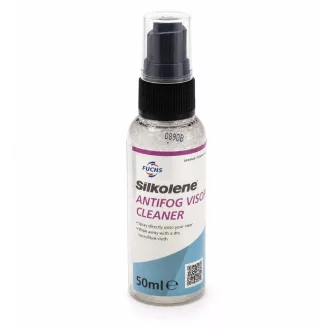   FUCHS SILKOLENE Antifog Visor Cleaner 50ml (bukósisak plexi tisztító)