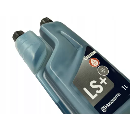 HUSQVARNA 2T LS+ adagolós 1L (2 ütemű motorolaj)