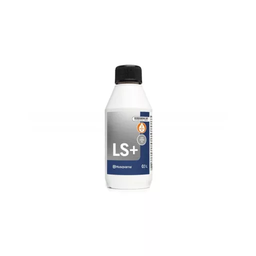 HUSQVARNA 2T LS+ 100ml (2 ütemű motorolaj)