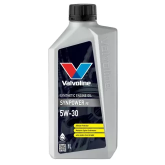 VALVOLINE Synpower FE 5W-30 1L motorolaj