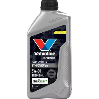 Valvoline SynPower DX1 5W-30 1L motorolaj