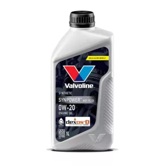 Valvoline SynPower MST FE C6 0W-20 1L