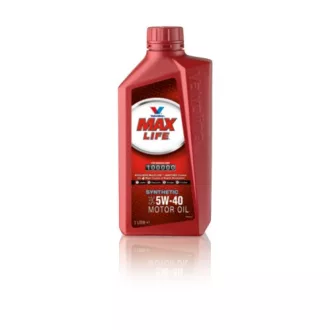 VALVOLINE MAXLIFE 5W-40 1L motorolaj
