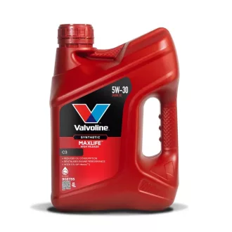Valvoline Maxlife C3 5W-30 4L