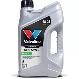 Valvoline SynPower ENV C2 0W-30 5L