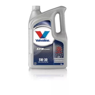 VALVOLINE Synpower FE 5W-30 5L motorolaj