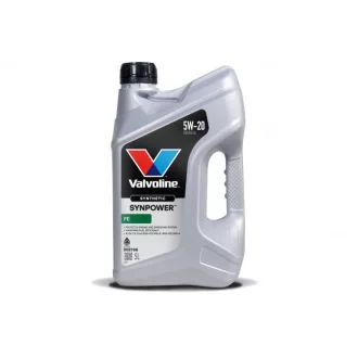 Valvoline Synpower FE 5W-20 5L