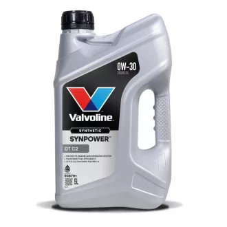 Valvoline SynPower DT C2 0W-30 5L