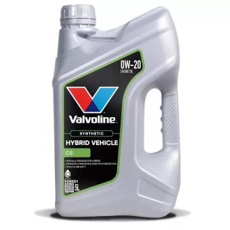 Valvoline Hybrid C5 0W-20 5L
