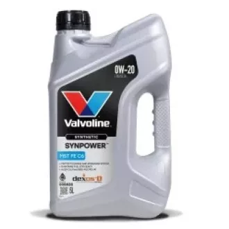 Valvoline Synpower MST C5 0W-20 5L
