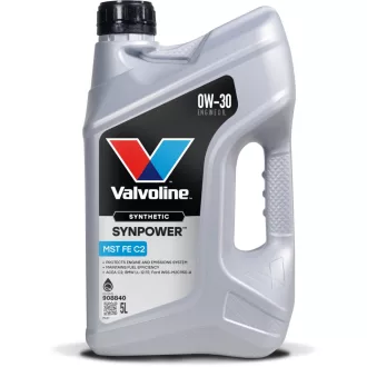 Valvoline SynPower MST FE C2 0W-30 5L