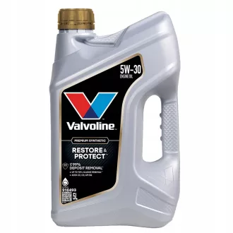 Valvoline Restore & Protect 5W-30 5L (regeneráló olaj)