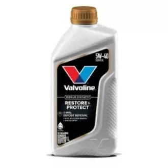 Valvoline Restore & Protect 5W-40 1L (regeneráló olaj)