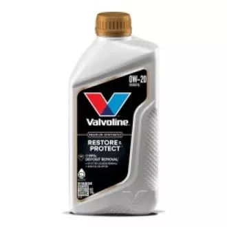 Valvoline Restore & Protect 0W-20 1L (regeneráló olaj)