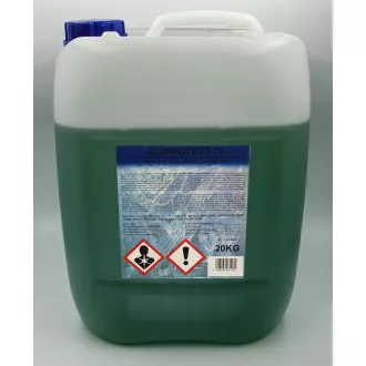ALU PROTECT 72 zöld 20kg