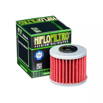 HIFLO FILTRO OLAJSZŰRŐ (HF117)
