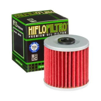 HIFLO FILTRO OLAJSZŰRŐ (HF123)